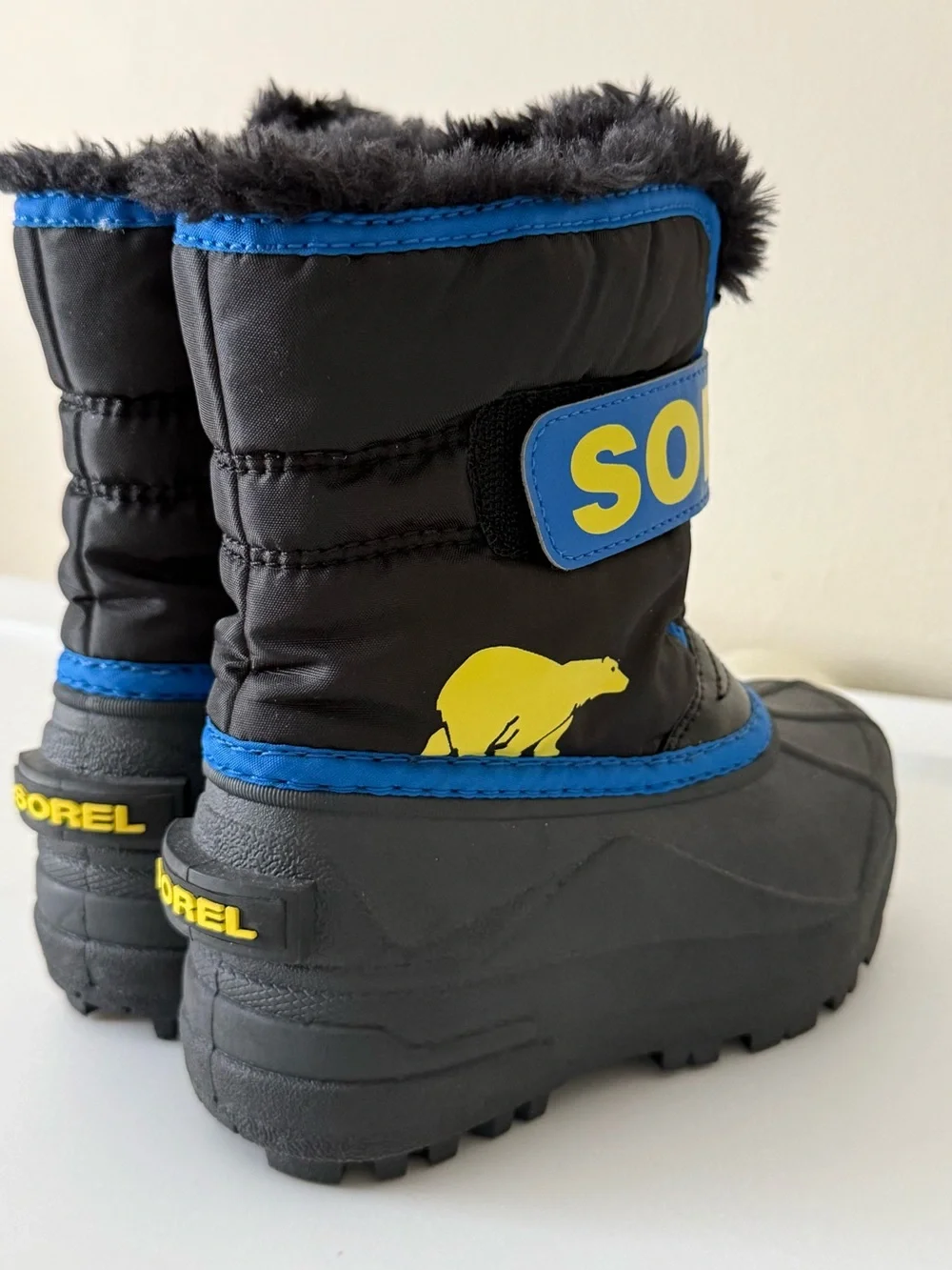 Sorel Toddler winter boots / 10C